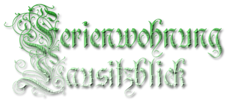 Logo Ferienwohnung Lausitzblick