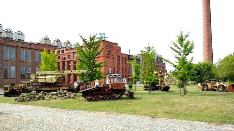 Ferienwohnung Lausitzblick - Das Museum Energiefabrik Knappenrode Bild 4