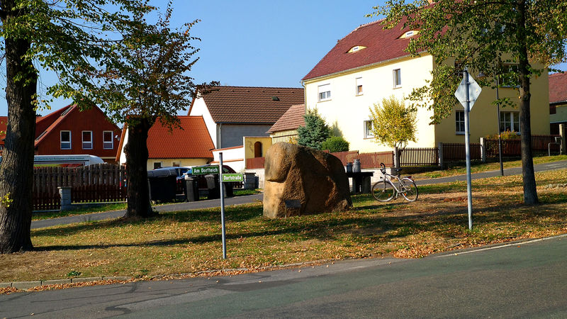 Ferienwohnung Lausitzblick - Anfahrt und Parkplätze Bild 1