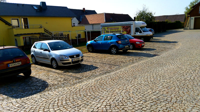 Ferienwohnung Lausitzblick - Anfahrt und Parkplätze Bild 2