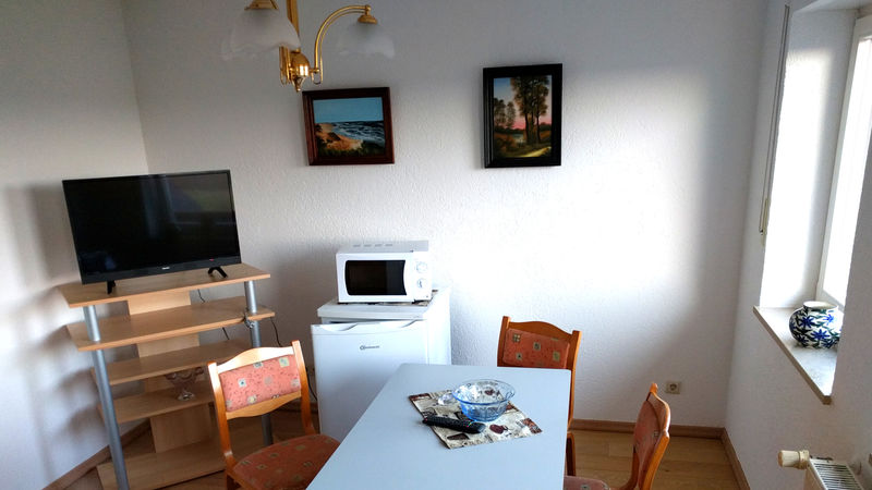 Ferienwohnung Lausitzblick - Küche Bild 2
