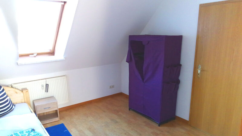 Ferienwohnung Lausitzblick - Schlafzimmer 1 Bild 2