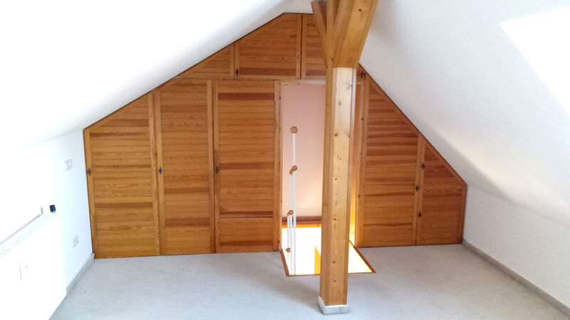 Ferienwohnung Lausitzblick - Schlafzimmer 3 Bild 3