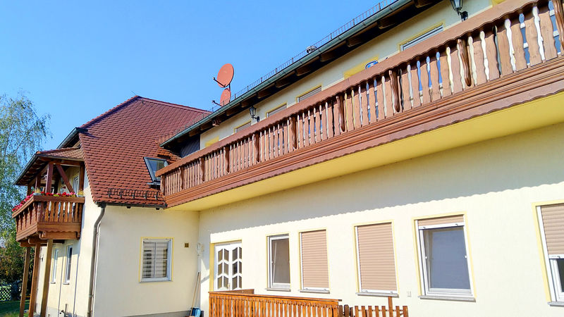 Ferienwohnung Lausitzblick - Überblick und Ausstattung Bild 2