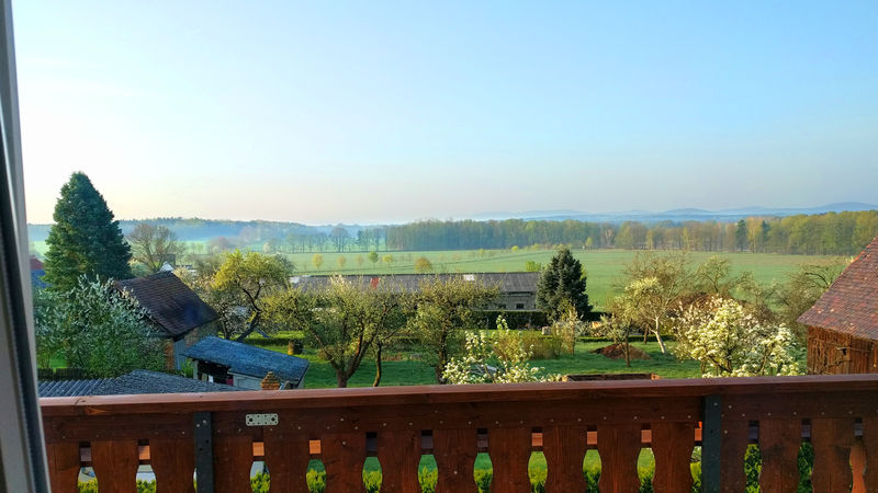 Ferienwohnung Lausitzblick - Überblick und Ausstattung Bild 1
